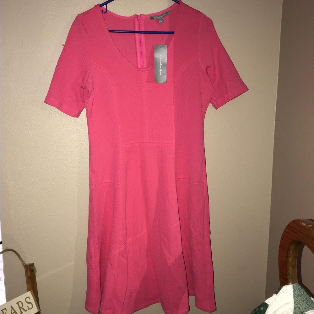 NY collection dress